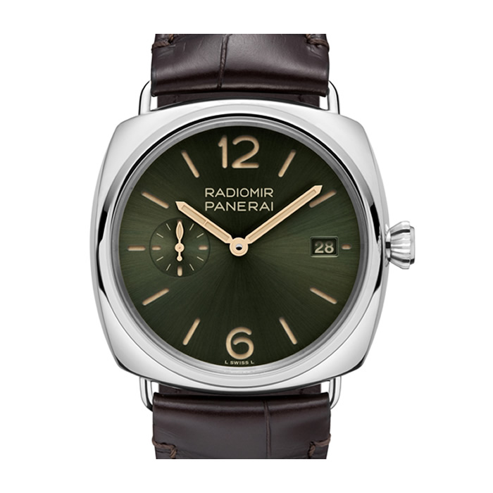 VS 공장 l P.900 무브먼트 l 40mm l 파네라이 루미노르 마리나 1950 3데이즈 오토매틱 PAM01386