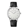K6 공장｜랑에 운트 죄네 SAXONIA THIN 울트라씬 시리즈｜39mm｜9015 무브먼트｜모델명 211.026