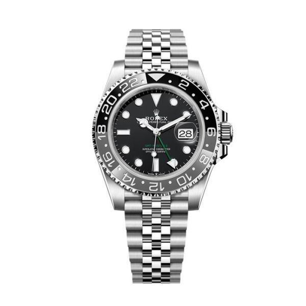 RC｜3285 무브먼트｜40mm｜롤렉스 GMT 마스터 II 126710GRNR