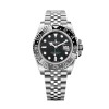 RC｜3285 무브먼트｜40mm｜롤렉스 GMT 마스터 II 126710GRNR