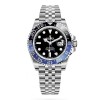 RC｜3285 무브먼트｜40mm｜롤렉스 GMT 마스터 II 126710GRNR