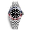 RC｜3285 무브먼트｜40mm｜롤렉스 GMT 마스터 II 126710 BLNR V3