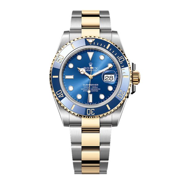 RC 공장｜3235 무브먼트｜41mm｜롤렉스 서브마리너 시리즈 126613LB