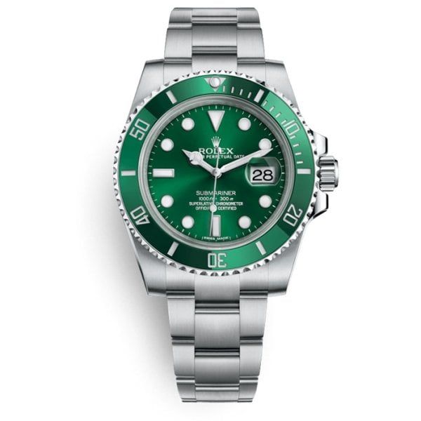 RC 공장｜3135 무브먼트｜40mm｜롤렉스 서브마리너 데이트 116610LV