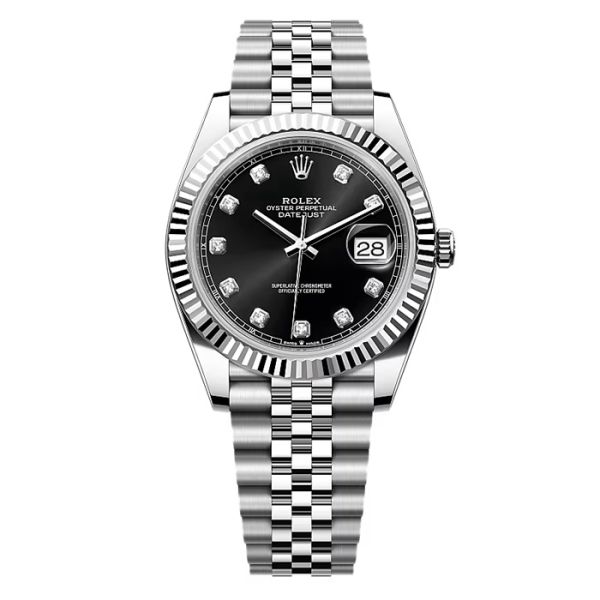 RC 공장｜3235 무브먼트｜41mm｜롤렉스 데이트저스트 126334