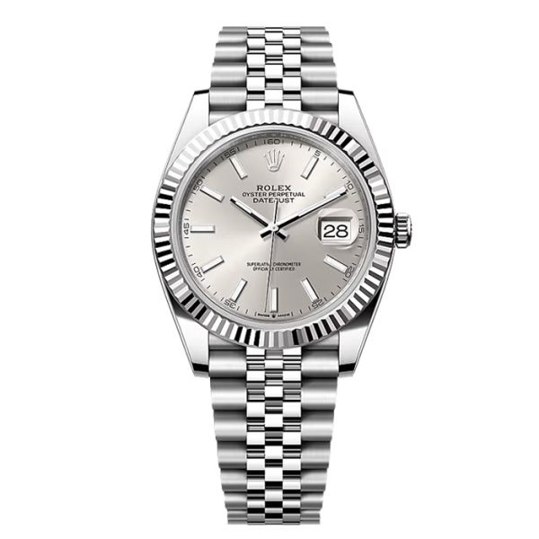 RC 공장｜3235 무브먼트｜41mm｜롤렉스 데이트저스트 126334