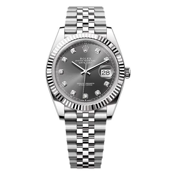 RC 공장｜3235 무브먼트｜41mm｜롤렉스 데이트저스트 126334