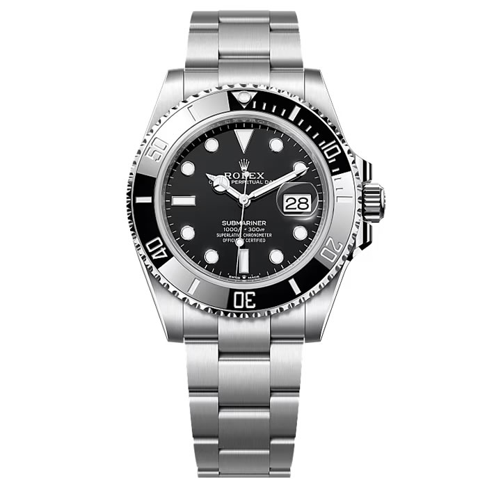 VS | 3235 무브먼트｜41mm l 롤렉스 서브마리너 126610LN
