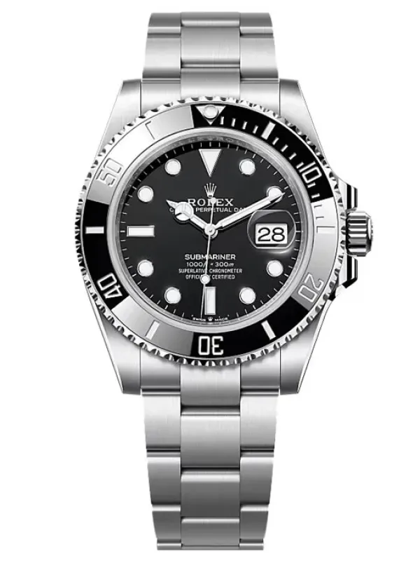 VS | 3235 무브먼트｜41mm l 롤렉스 서브마리너 126610LN