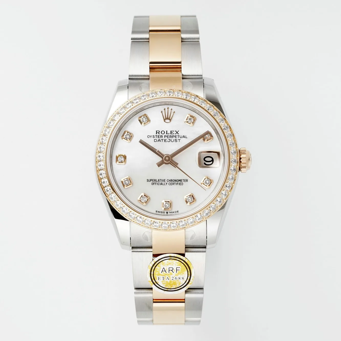ARF | 2236  무브먼트｜31mm｜롤렉스 데이트저스트 278271