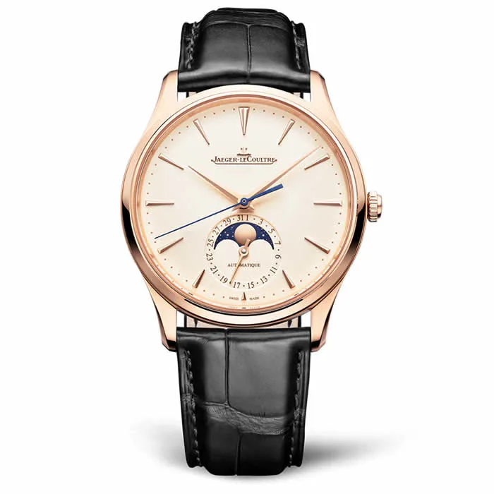 APS | 예거르쿨트르 마스터 울트라 씬 문｜39mm｜Q1368430｜Cal.925 무브먼트