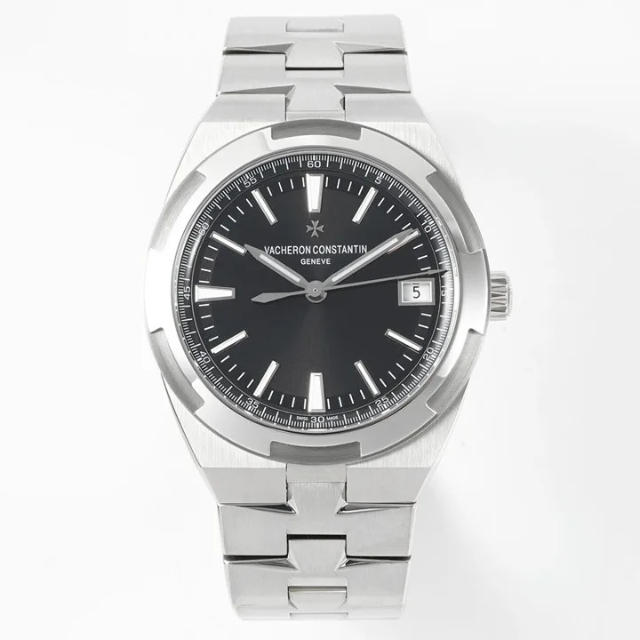 PPF 공장｜Cal.5100 무브먼트｜41mm｜바쉐론 콘스탄틴 오버시즈 4500V