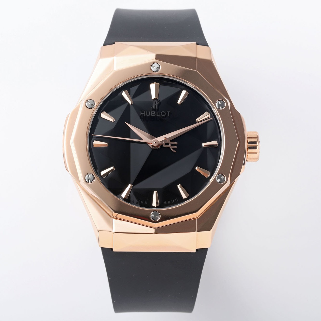 APS 공장｜Cal.HB1100 무브먼트｜40mm｜위블로 클래식 퓨전 II