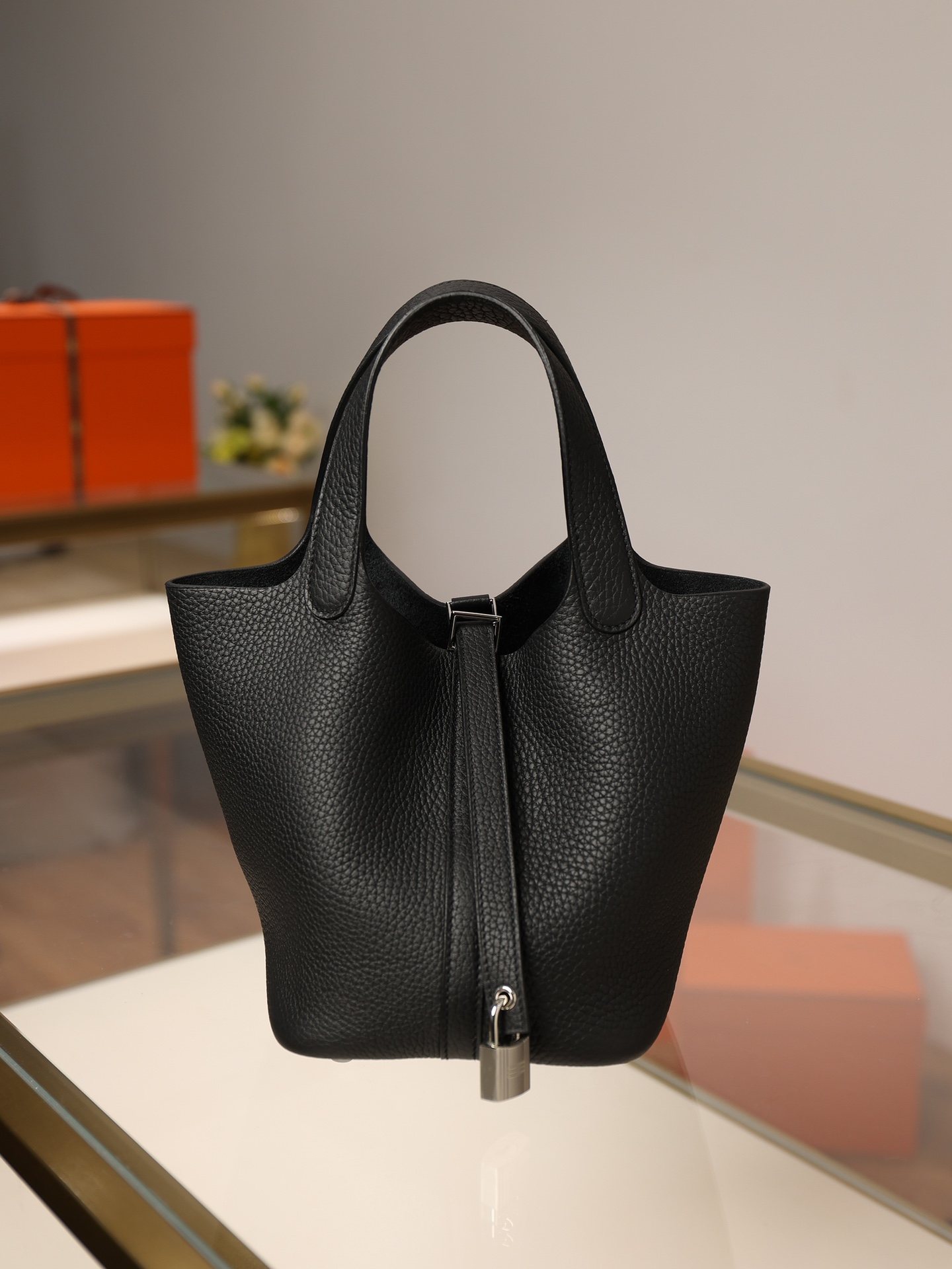 M9 Herme* Picotin Lock 18bag