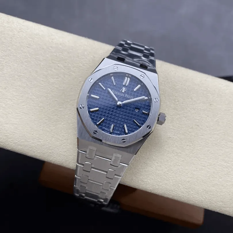 ZF | 쿼츠 무브먼트 l 33mm l 오데마 피게 로열 오크 67651