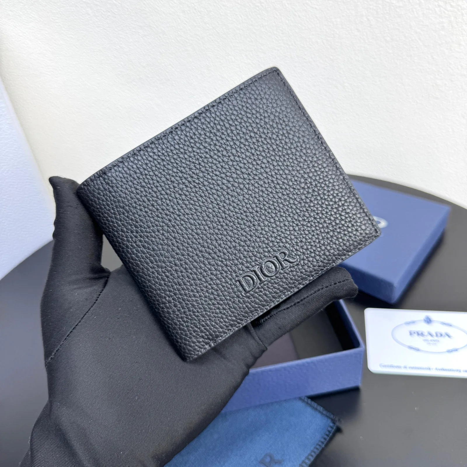 Dior Privé 반지갑