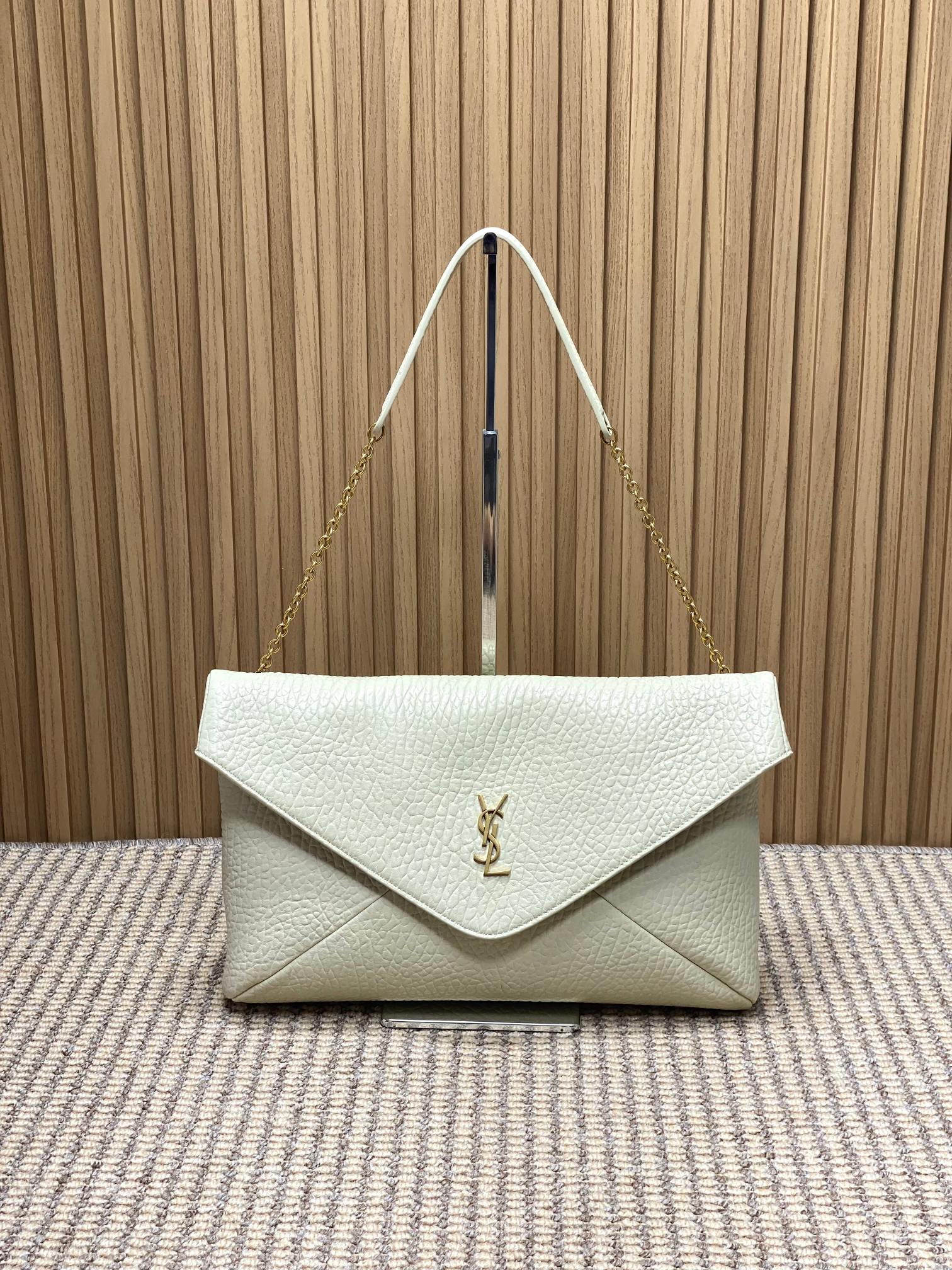 생로랑 | 해외배송 생로랑 숄더백 841702  35x22x3-4.2cm