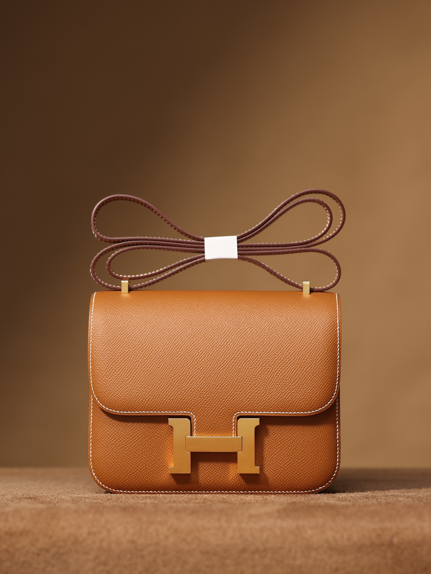 M9 Hermès Constance 19 Epsom