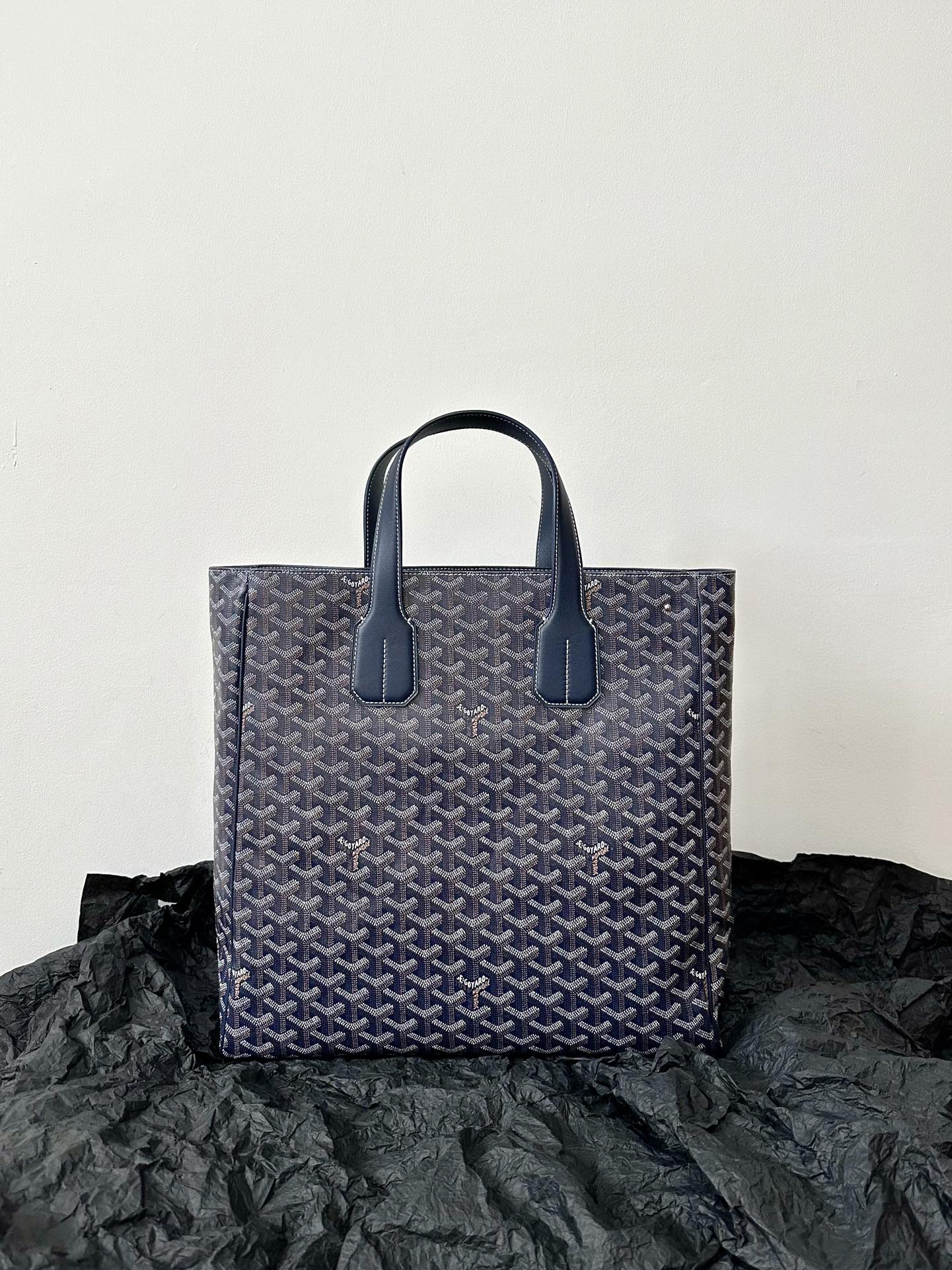 고야드 볼테르백  38.5×38×11.5cm