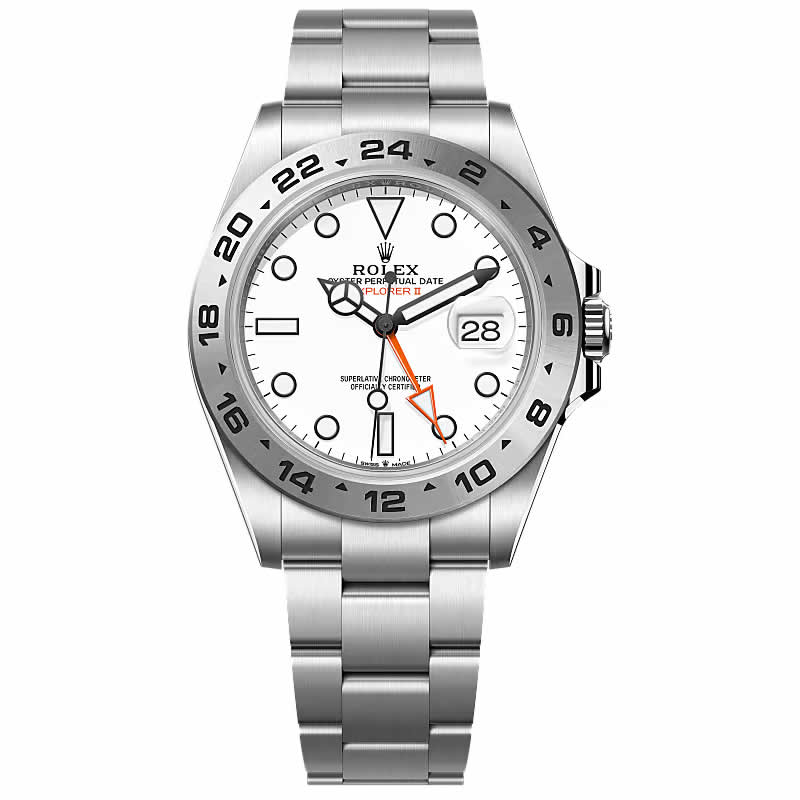 ARF | 3285 무브먼트｜42mm l 롤렉스 Explorer II 226570