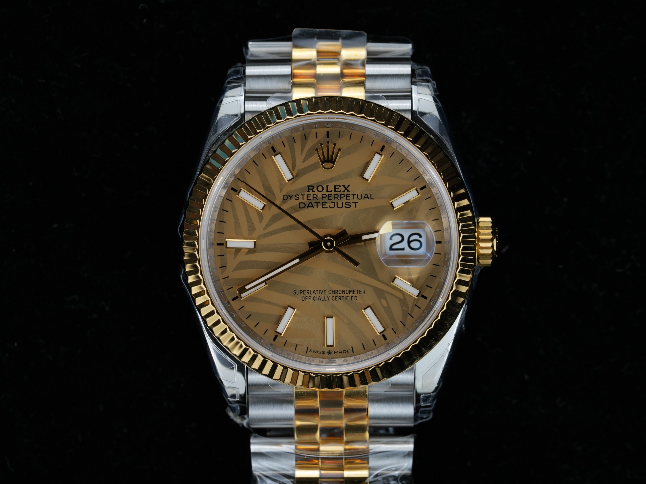 VS l 3255 l 36mm l 롤렉스 데이트저스트 m126231 한정 할인