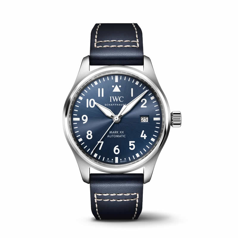 M+｜I9015 무브먼트 l 40mm l IWC 파일럿 마크20 워치｜IW328203