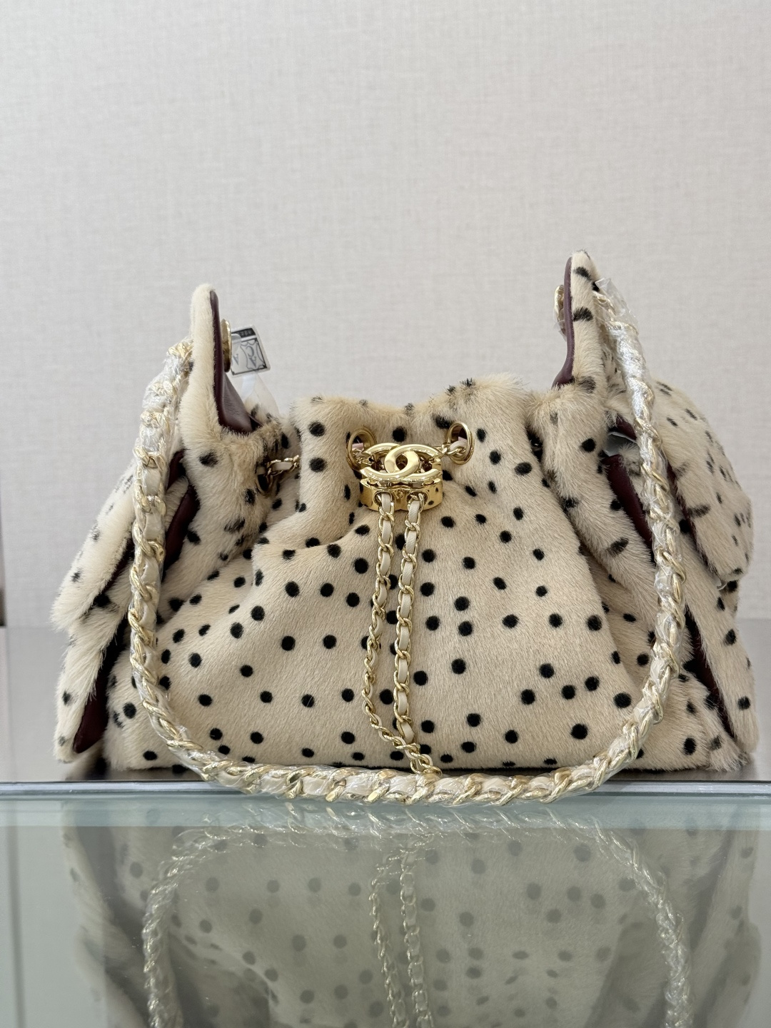 Mini 25 Handbag AS5631 20 x 22 x 12.5