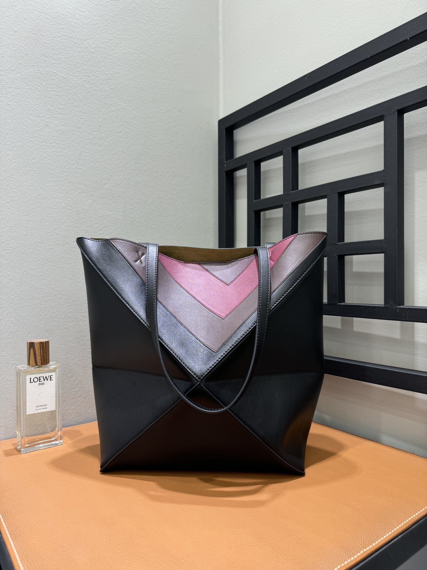 로에베  퍼즐 폴드 토트  25/14/30cm