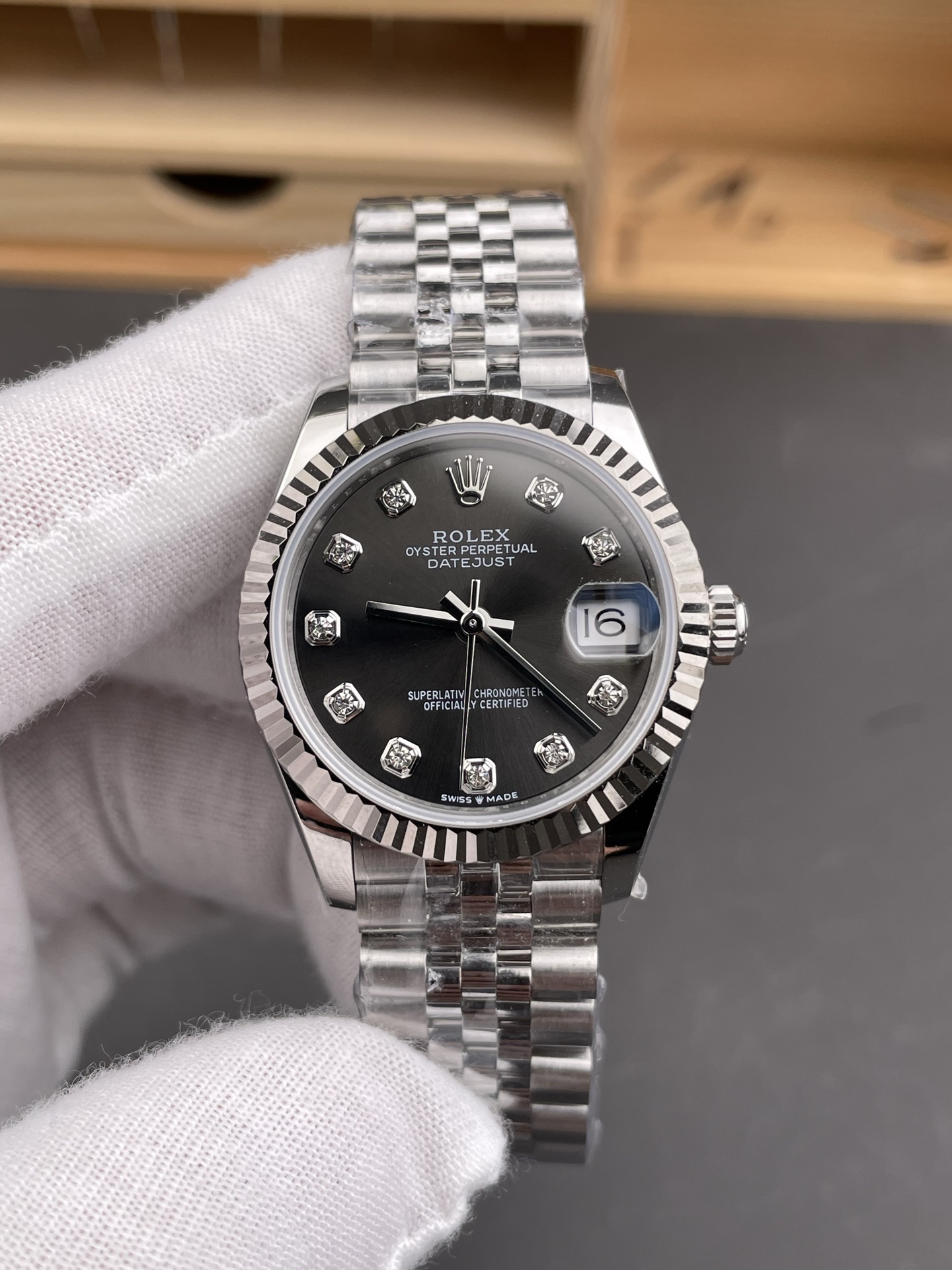 ARF | 2236 무브먼트｜31mm｜롤렉스 데이트저스트 278271