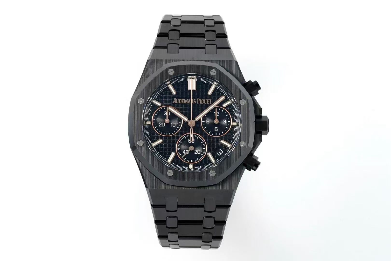 DDF l 41mm l dandong4401 무브먼트  l 오데마피게 로얄오크 26240
