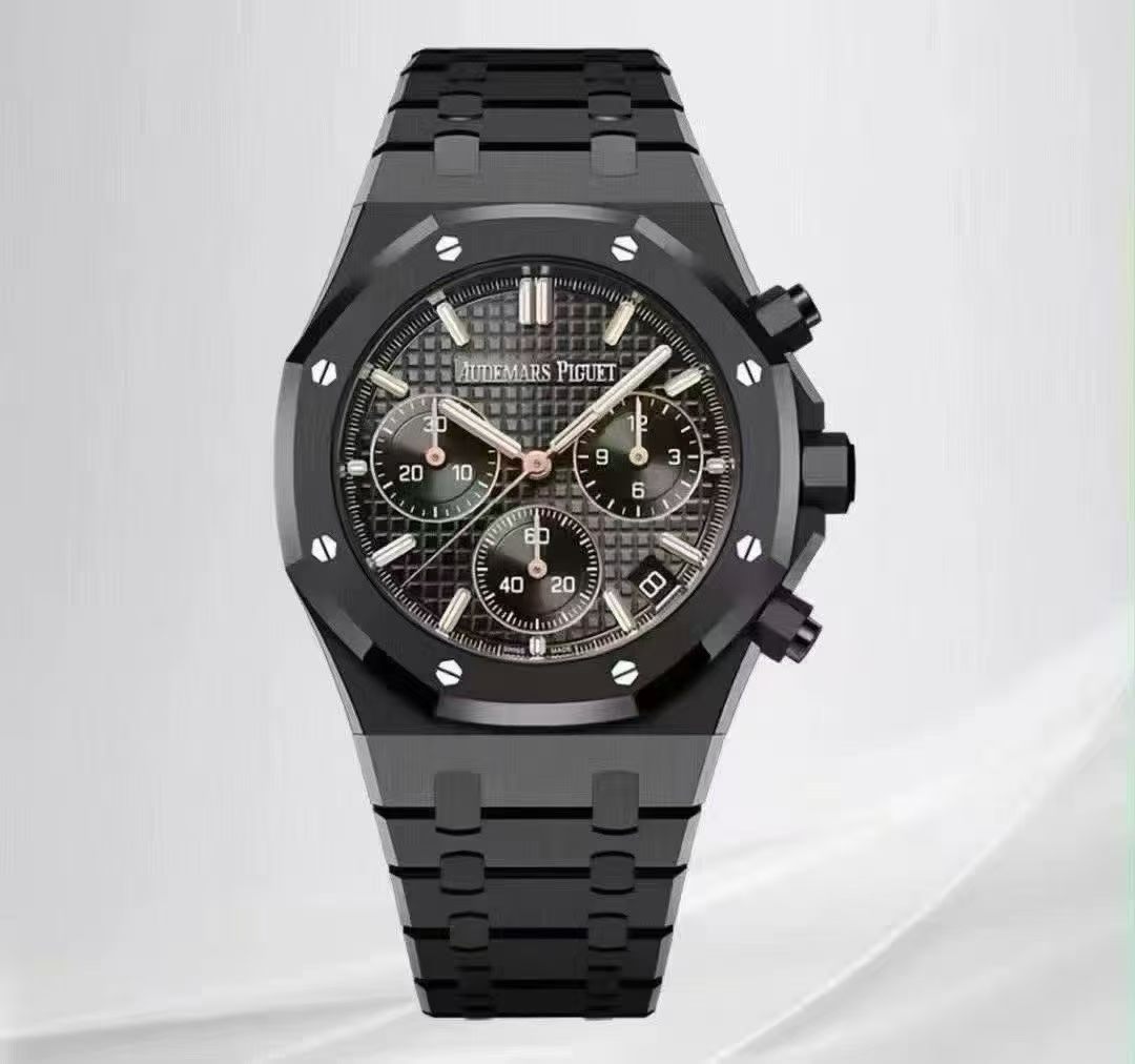 ZF l 41mm l shanghai 4401 무브먼트  l 오데마피게 로얄오크 26240