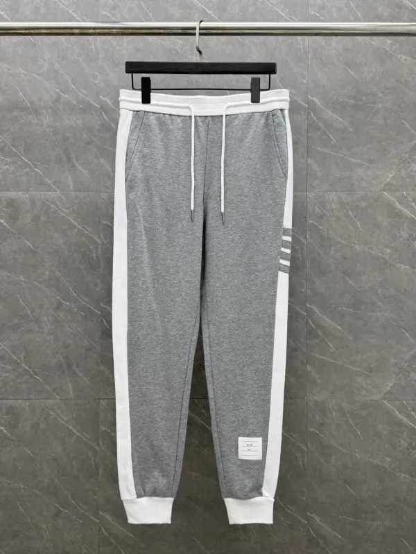 Thom Browne 4바 인서트 바지