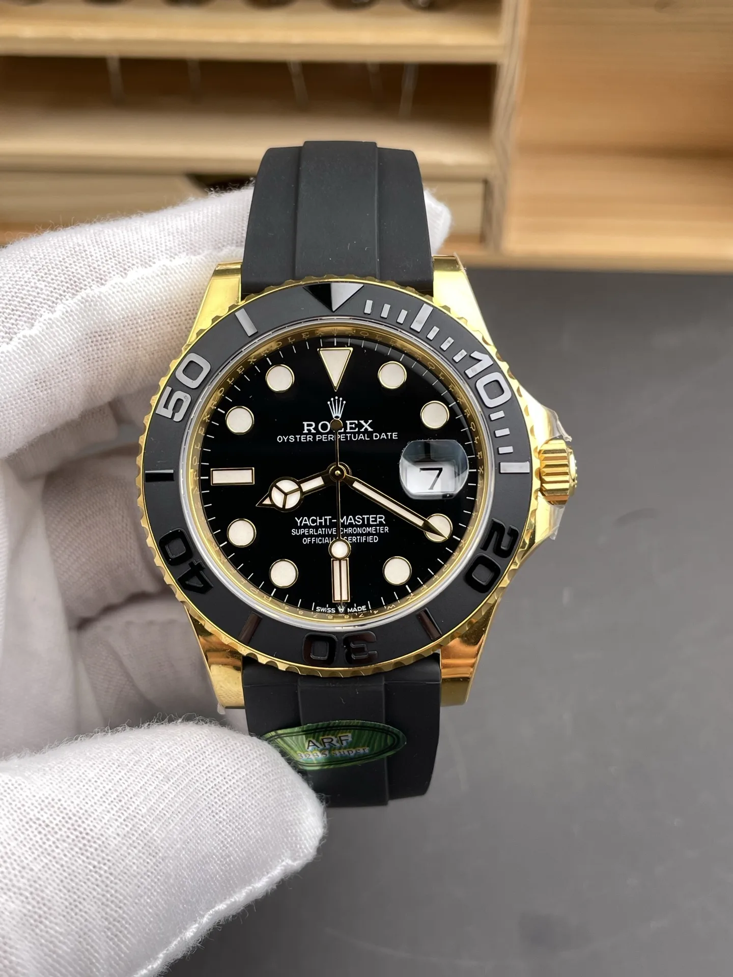 ARF l 3235 l 40mm l 요트-마스터 42 226658 161g