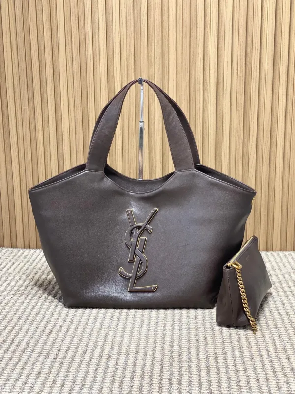 생로랑  lcare Maxi 31/46x28x15cm